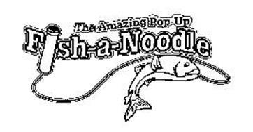 THE AMAZING POP-UP FISH-A-NOODLE