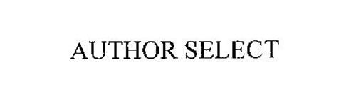 AUTHOR SELECT