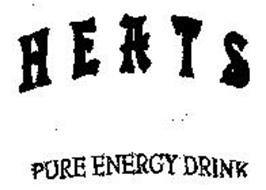 HEATS PURE ENERGY DRINK