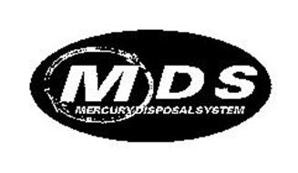 MDS MERCURY DISPOSAL SYSTEM