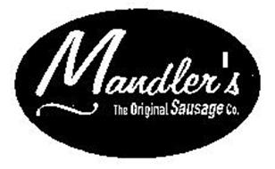 MANDLER'S THE ORIGINAL SAUSAGE CO.