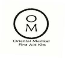 O M ORIENTAL MEDICAL FIRST AID KITS