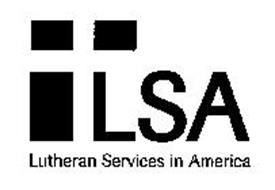 LSA LUTHERAN SERVICES IN AMERICA