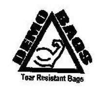 DEMO BAGS TEAR RESISTANT BAGS