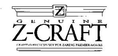 Z GENUINE Z-CRAFT CRAFTED EXCLUSIVELY FOR ZARING PREMIER HOMES