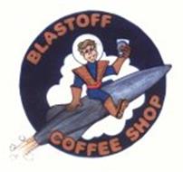 BLASTOFF COFFEE SHOP