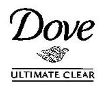 DOVE ULTIMATE CLEAR