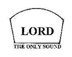 LORD THE ONLY SOUND