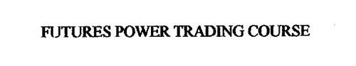 FUTURES POWER TRADING COURSE