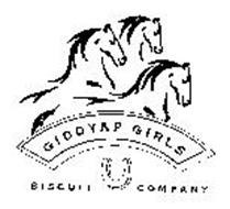 GIDDYAP GIRLS BISCUIT COMPANY