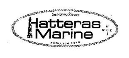 HATTERAS MARINE THE HAMMOCKSOURCE # 800.334.1078