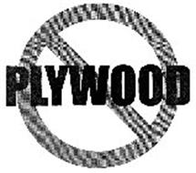 PLYWOOD