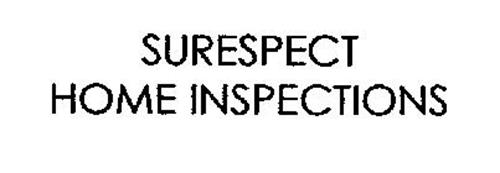 SURESPECT HOME INSPECTIONS