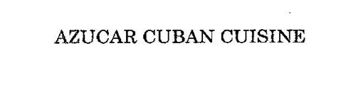 AZUCAR CUBAN CUISINE