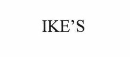 IKE'S