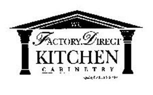 FACTORY DIRECT KITCHEN CABINETRY WC QUALITY PRODUCTS & SERVICE