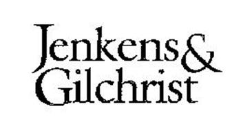 JENKENS & GILCHRIST
