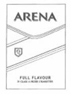 ARENA FULL FLAVOUR 20 CLASS A FILTER CIGARETTES