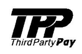 TPP THIRD PARTY PAY