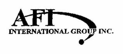 AFI INTERNATIONAL GROUP INC.