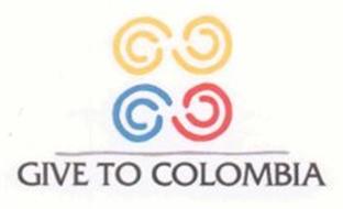 GIVE TO COLOMBIA