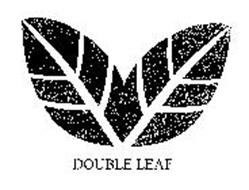 DOUBLE LEAF
