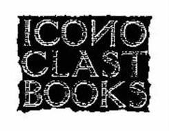ICONOCLAST BOOKS