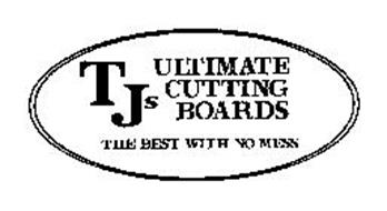 TJS ULTIMATE CUTTING BOARDS THE BEST WITH NO MESS