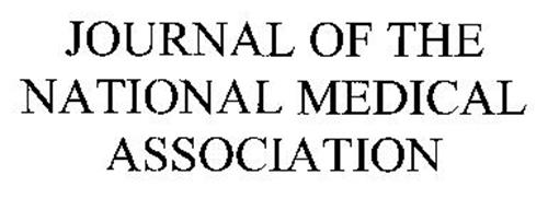 JOURNAL OF THE NATIONAL MEDICAL ASSOCIATION