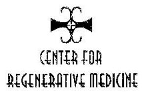 CENTER FOR REGENERATIVE MEDICINE