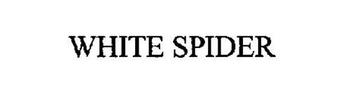 WHITE SPIDER