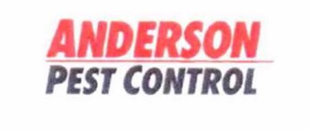 ANDERSON PEST CONTROL
