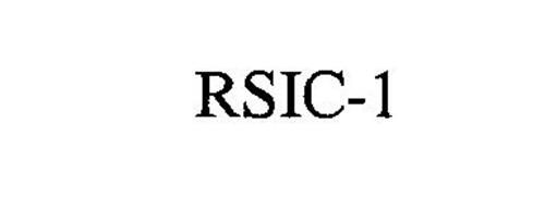 RSIC-1