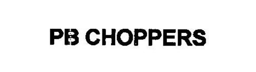 PB CHOPPERS
