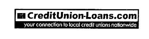 CREDITUNION-LOANS.COM YOUR CONNECTION TO LOCAL CREDIT UNIONS NATIONWIDE