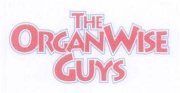THE ORGANWISE GUYS