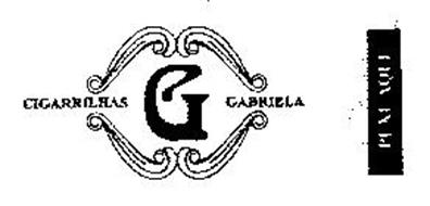 CIGARRILHAS G GABRIELA