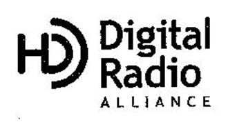 HD DIGITAL RADIO ALLIANCE