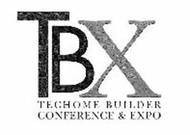 TBX TECHOME BUILDER CONFERENCE & EXPO