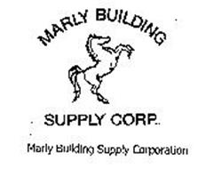 MARLY BUILDING SUPPLY CORP. MARLY BUILDING SUPPLY CORPORATION