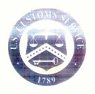U.S. CUSTOMS SERVICE 1789