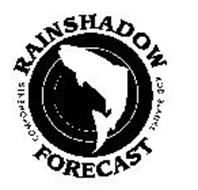 RAINSHADOW FORECAST COMPONENTS ROD BLANKS