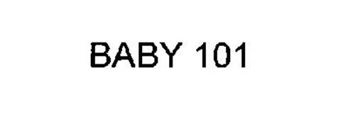 BABY 101