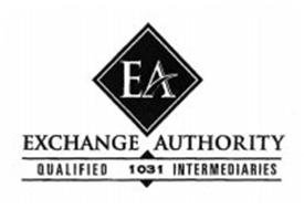 EA EXCHANGE AUTHORITY QUALIFIED 1031 INTERMEDIARIES