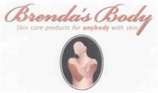 BRENDA'S BODY SKIN CARE PRODUCTS FOR ANYBODY WITH SKIN