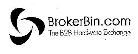 BROKERBIN.COM THE B2B HARDWARE EXCHANGE
