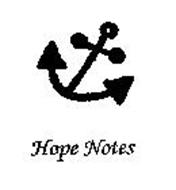 HOPE NOTES
