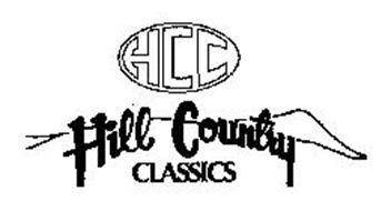HCC HILL COUNTRY CLASSICS