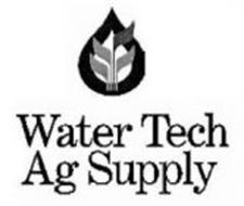 WATER TECH AG SUPPLY