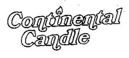CONTINENTAL CANDLE